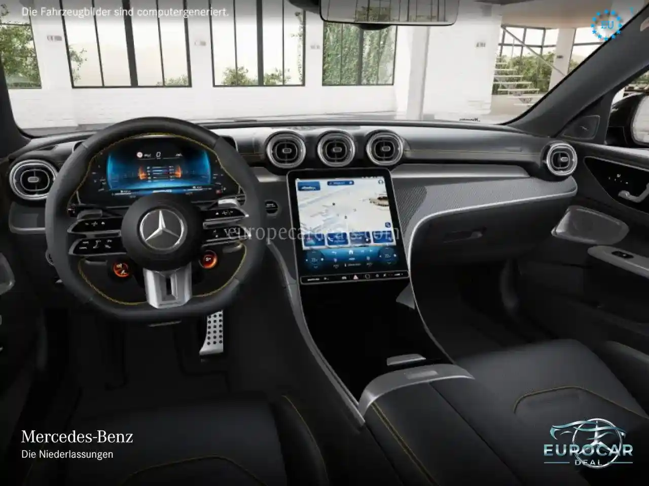 Mercedes-Benz C 63 AMG