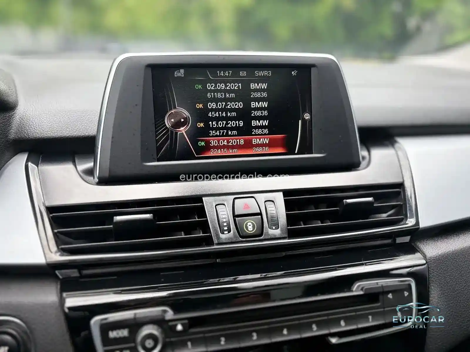 BMW 216 Gran Tourer