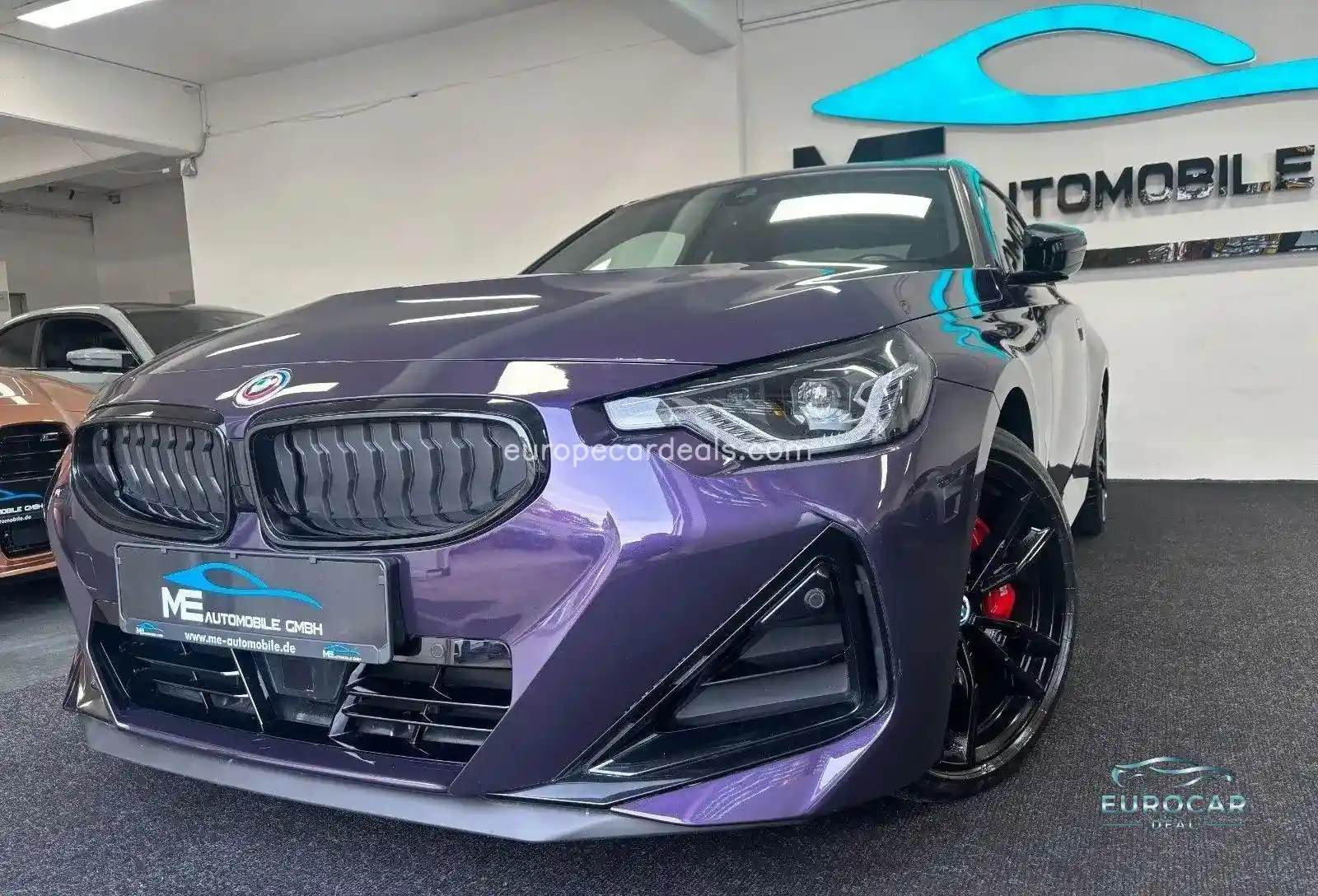 BMW M240i