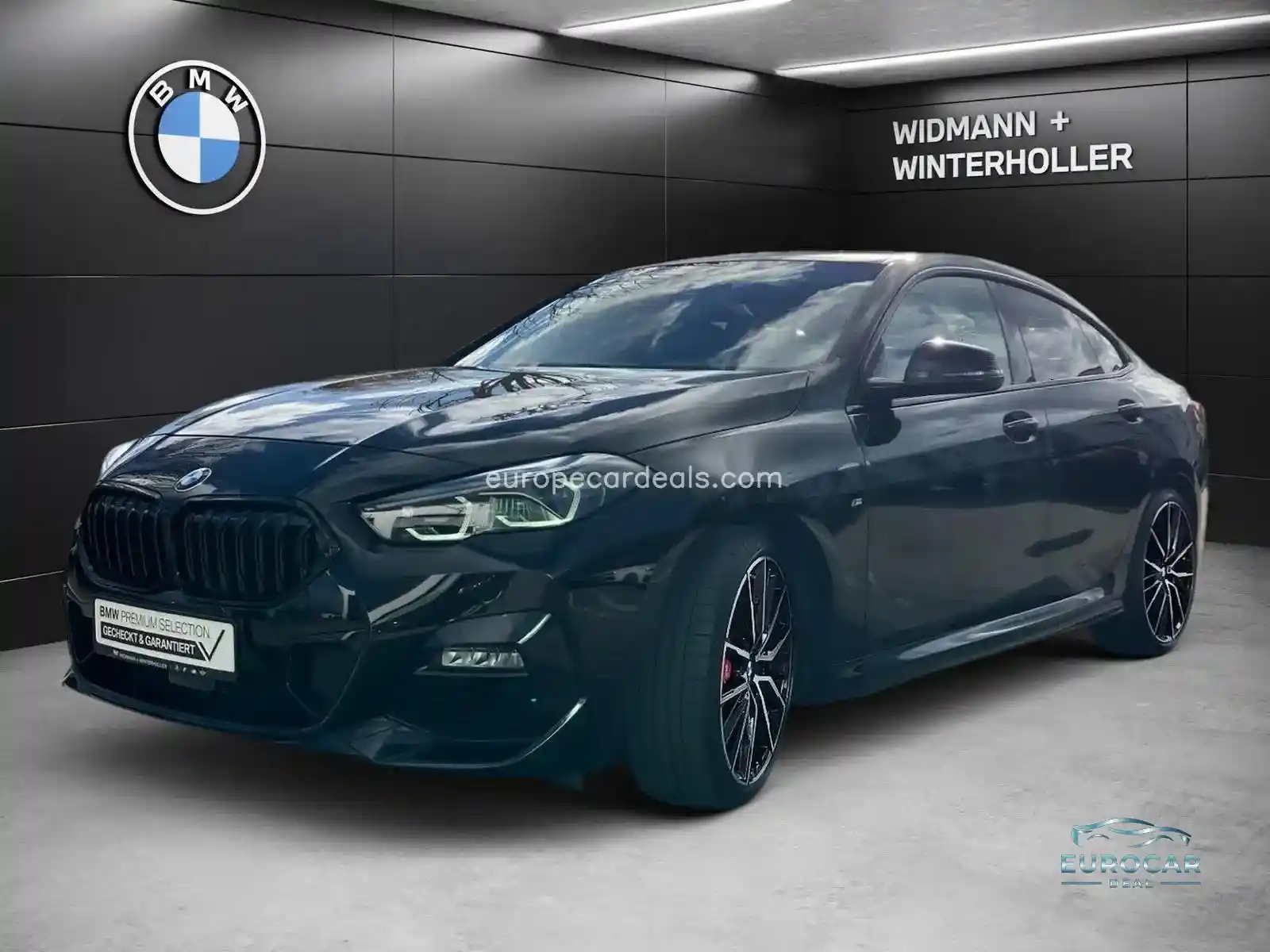 BMW 220 Gran Coupé