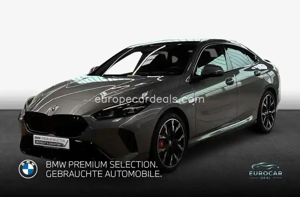 BMW 220 Gran Coupé