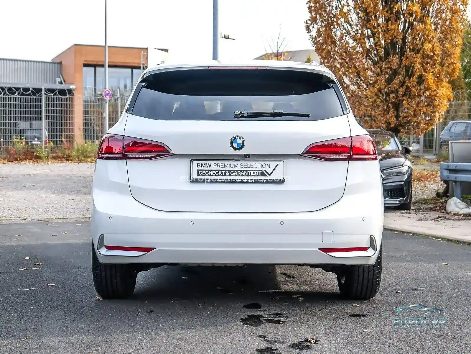 BMW 218 Active Tourer