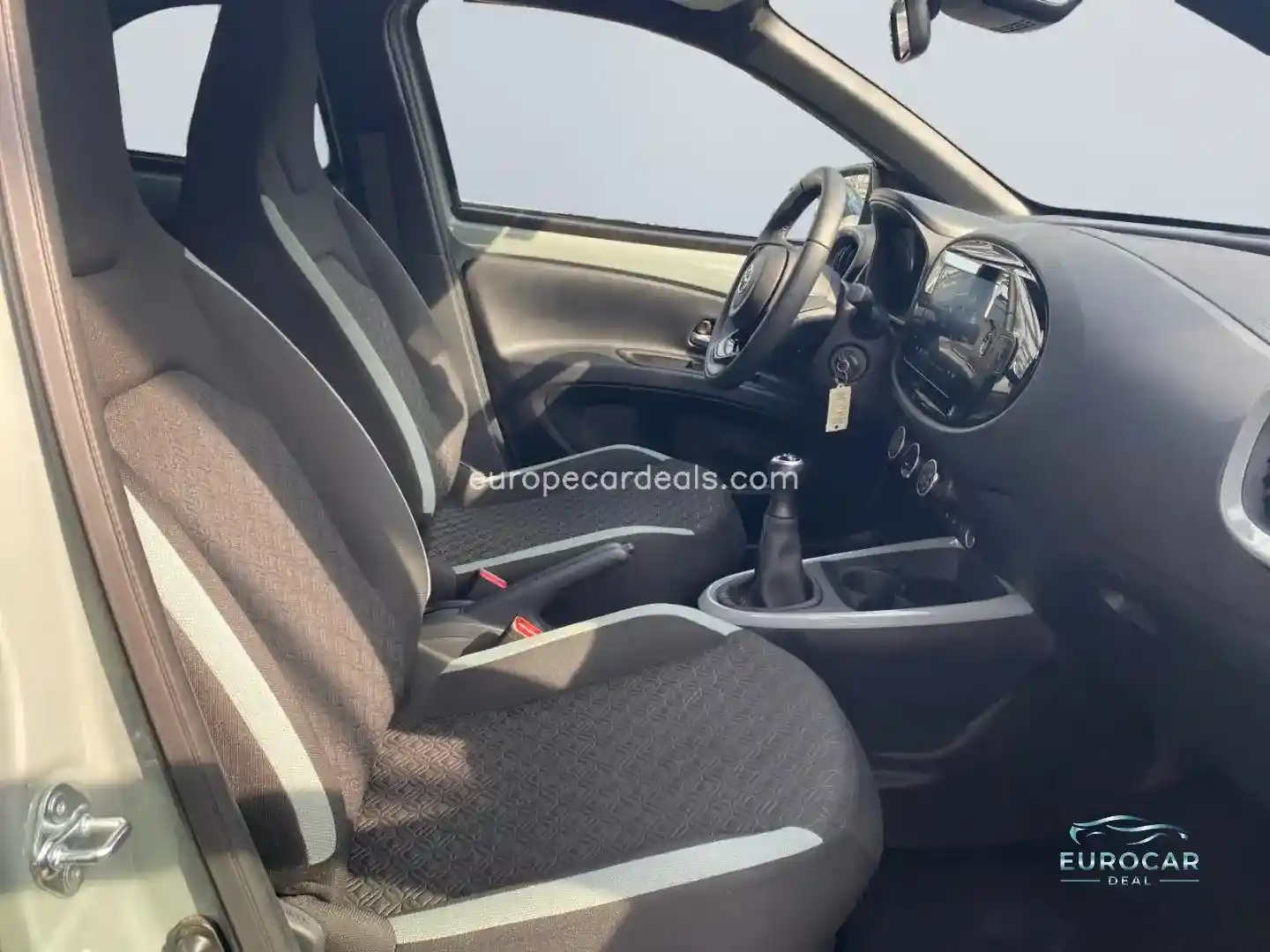 Toyota Aygo (X)