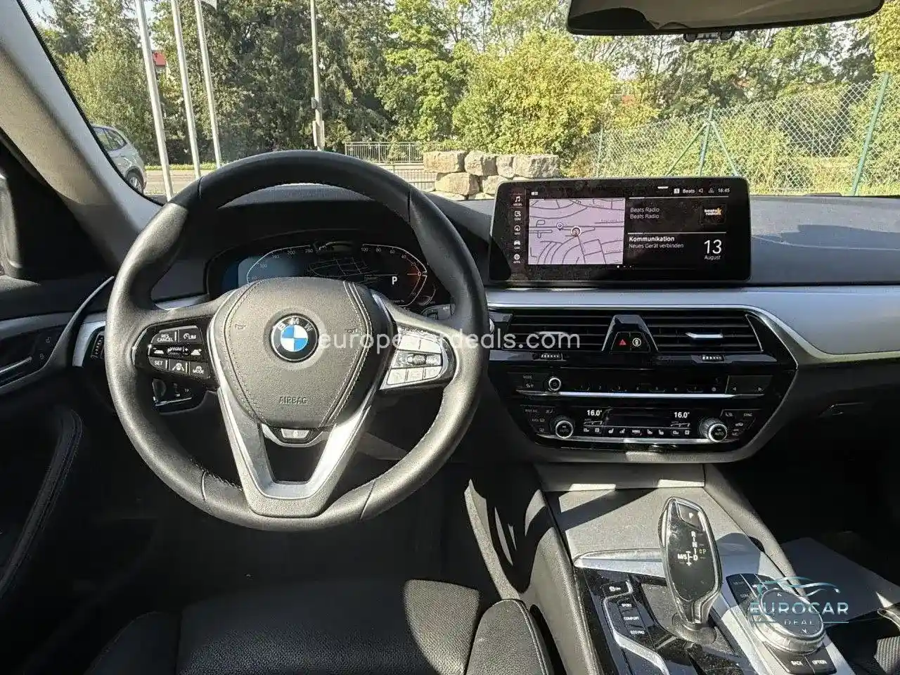 BMW 520