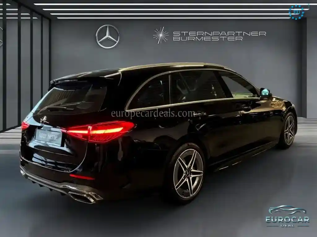 Mercedes-Benz C 300