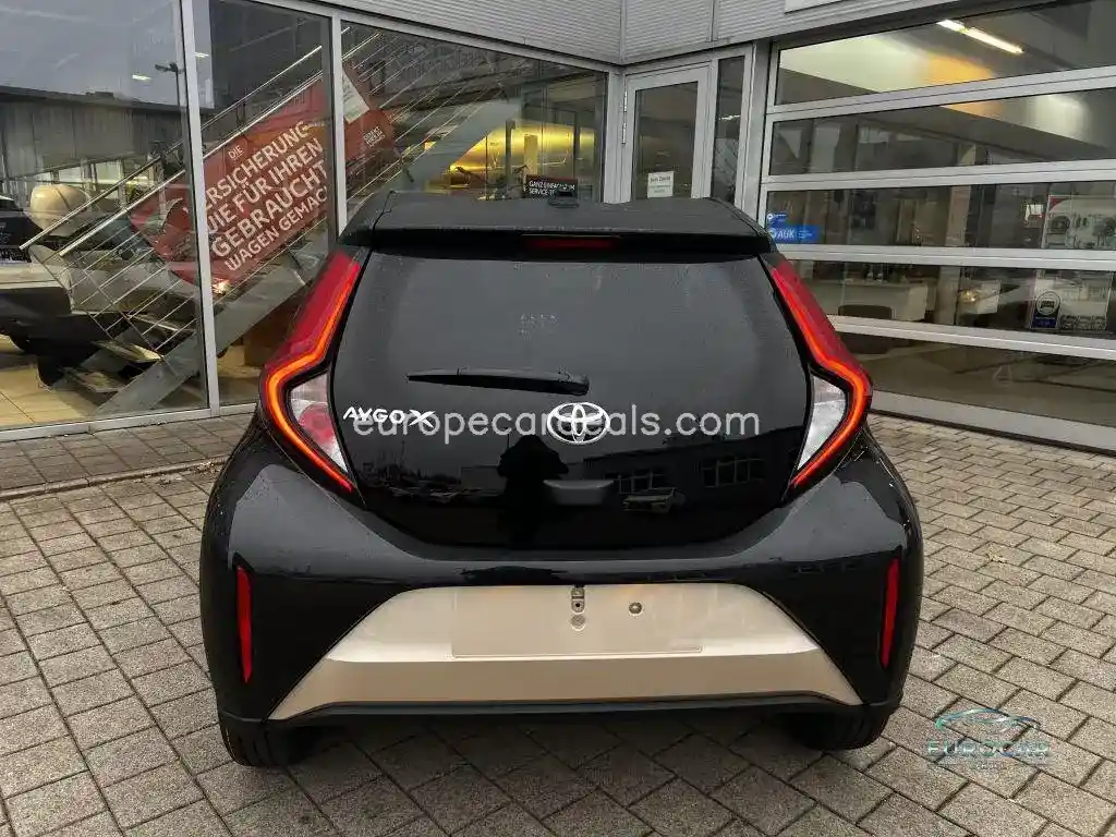 Toyota Aygo (X)