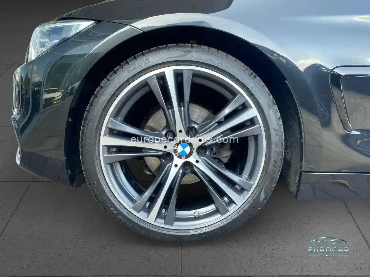 BMW 420 Gran Coupé