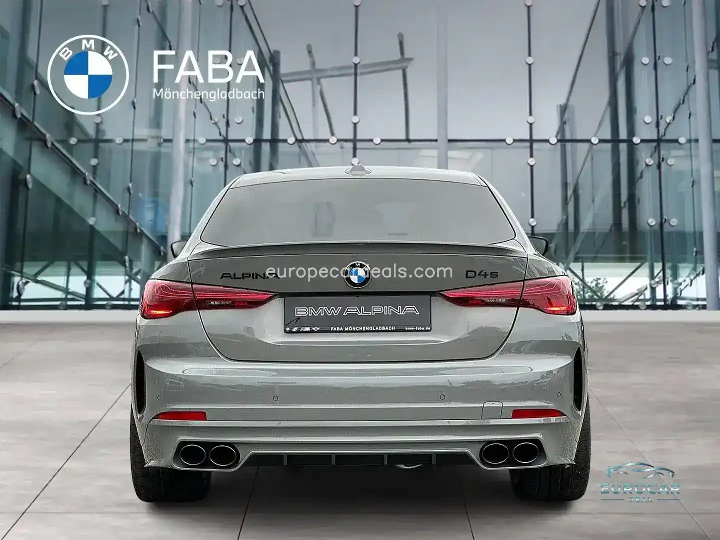 ALPINA D4