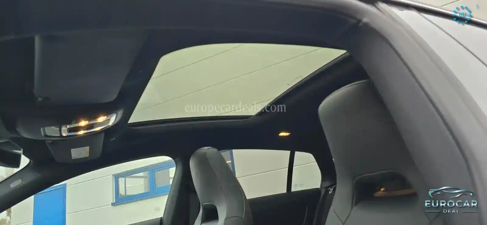 Mercedes-Benz CLA Shooting Brake
