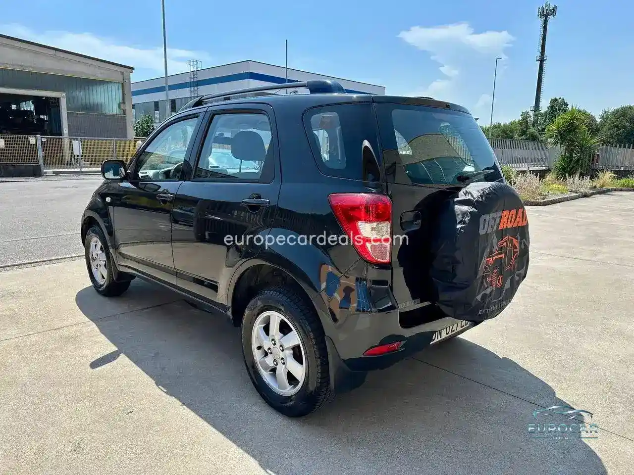 Daihatsu Terios