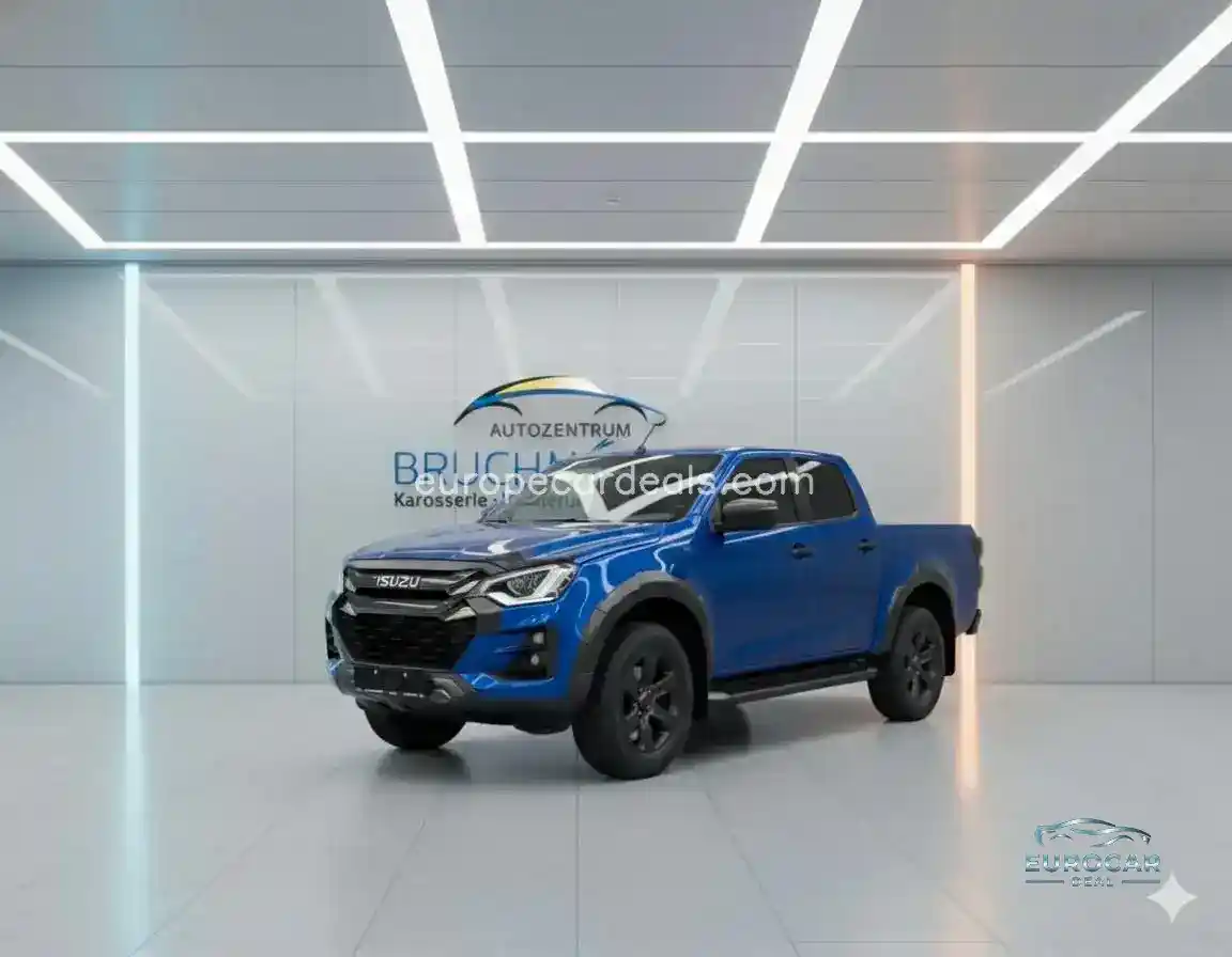 V-Cross Space Cab AT Rough Terrain Mode
