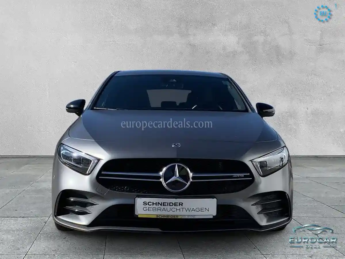Mercedes-Benz A 35 AMG