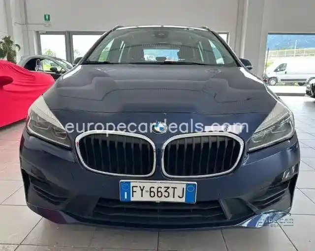 BMW 218 Gran Tourer