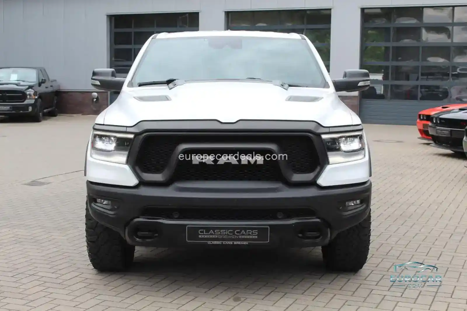 Dodge RAM