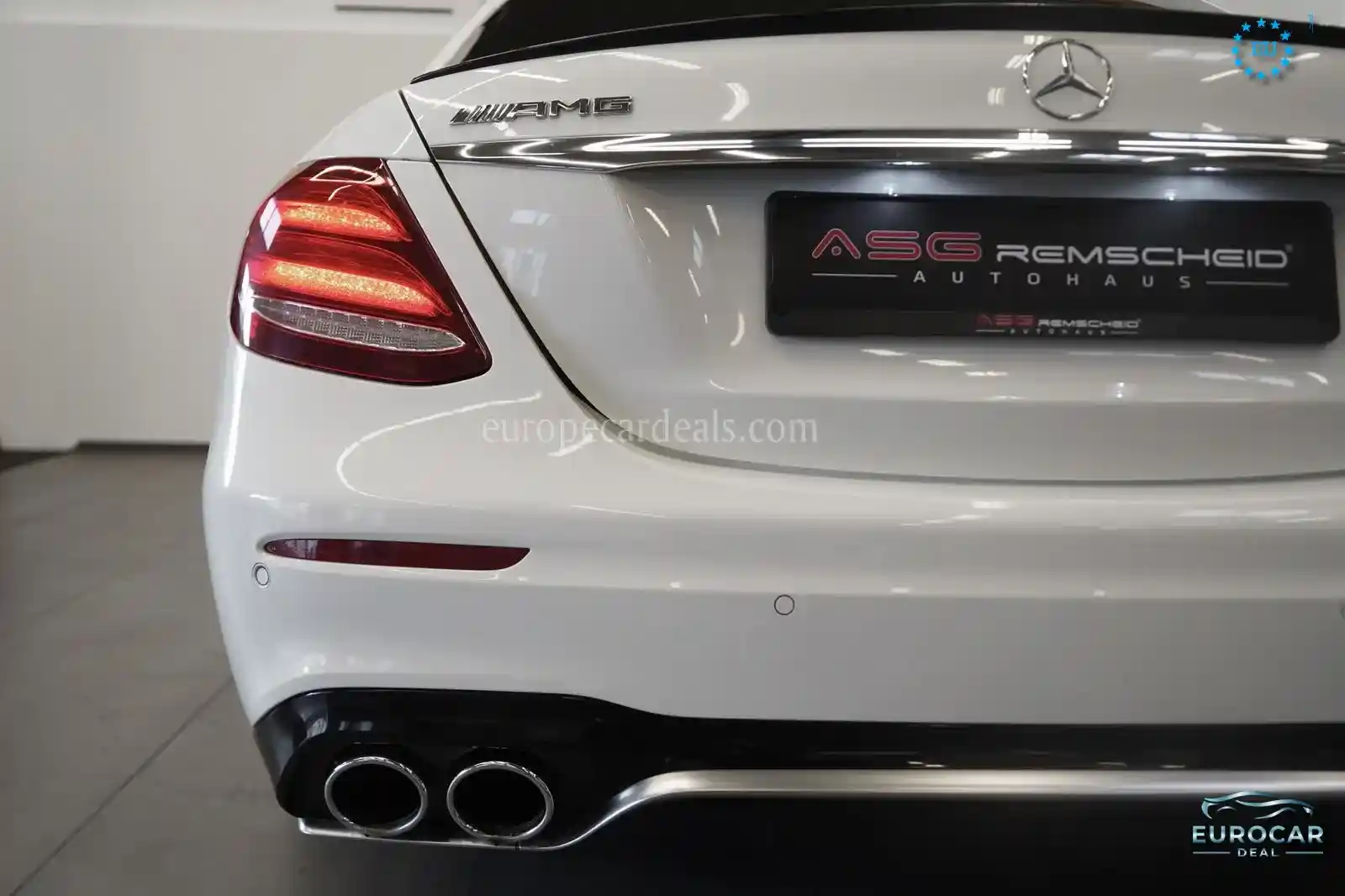 Mercedes-Benz E 53 AMG