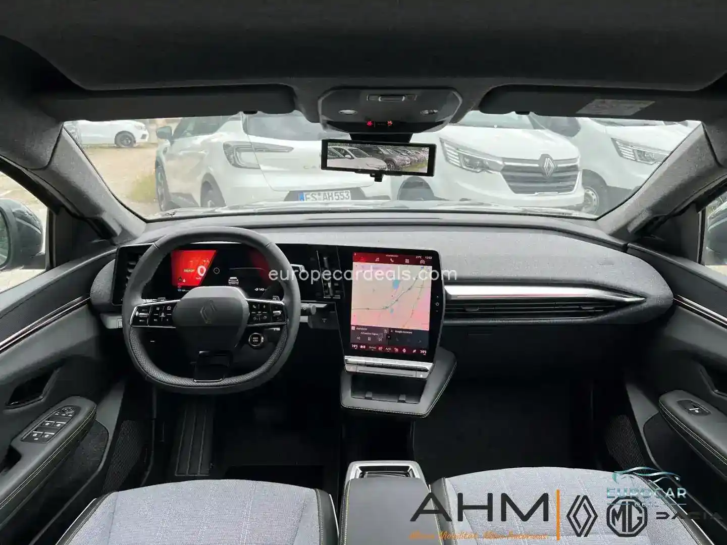 Renault Scenic E-TECH