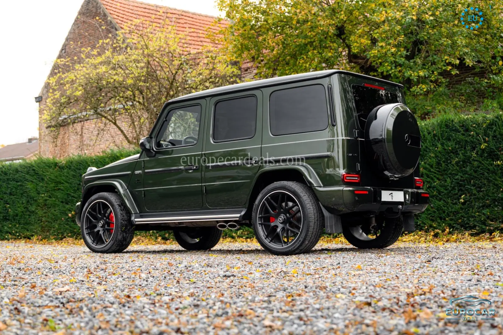 Mercedes-Benz G 63 AMG