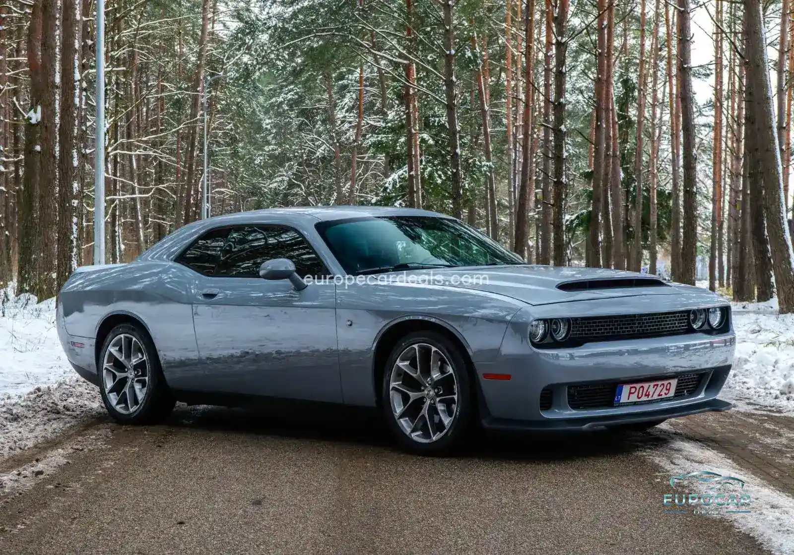 Dodge Challenger