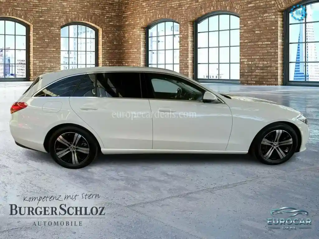 Mercedes-Benz C 180
