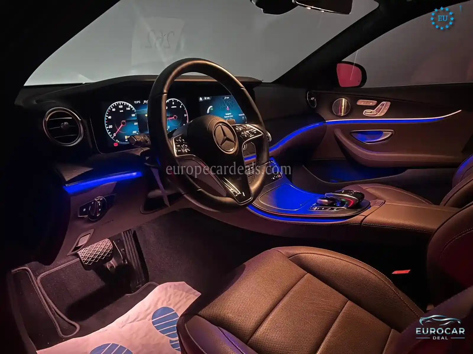 Mercedes-Benz E 400