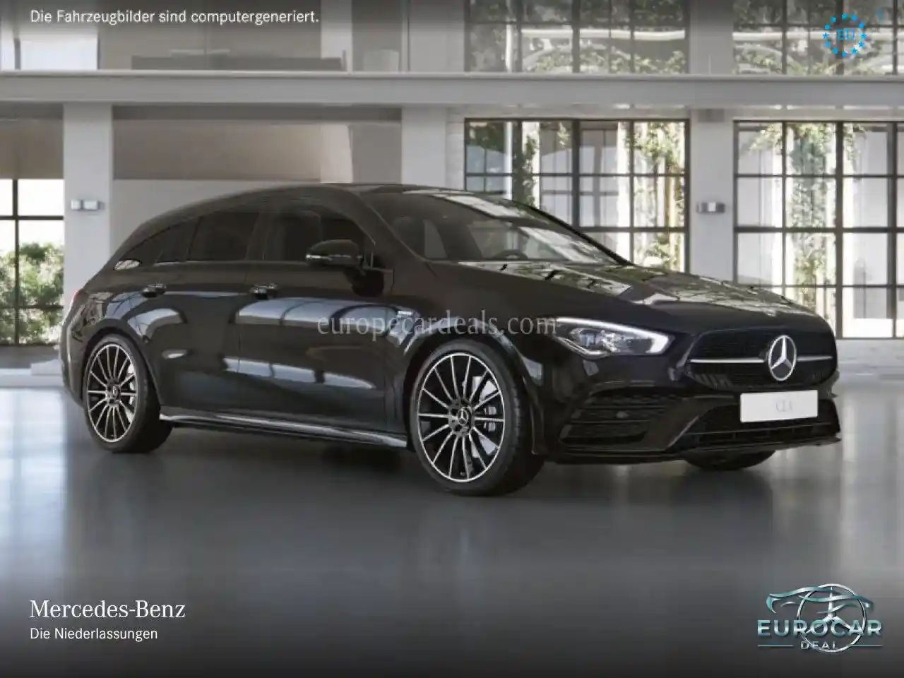 Mercedes-Benz CLA 250 Shooting Brake