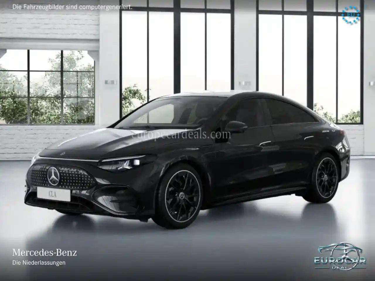 Mercedes-Benz CLA 250
