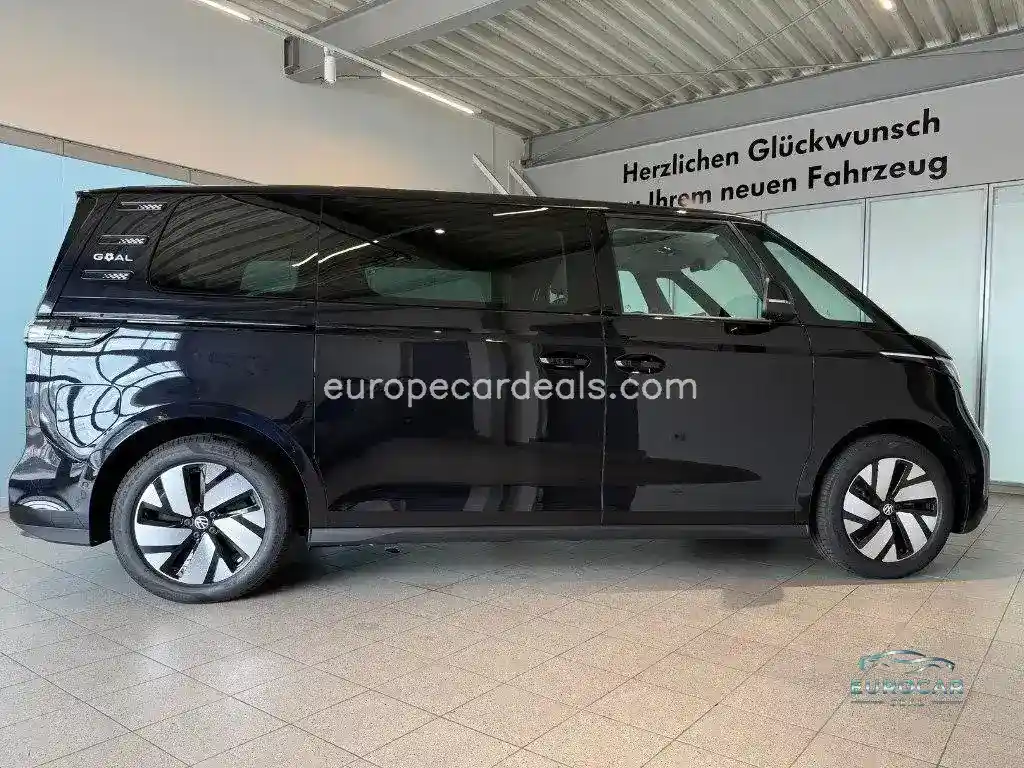 Volkswagen ID. Buzz