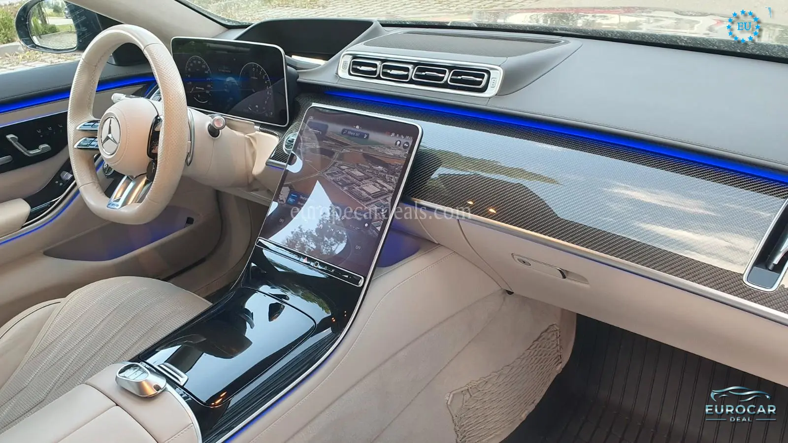 Mercedes-Benz S 63 AMG