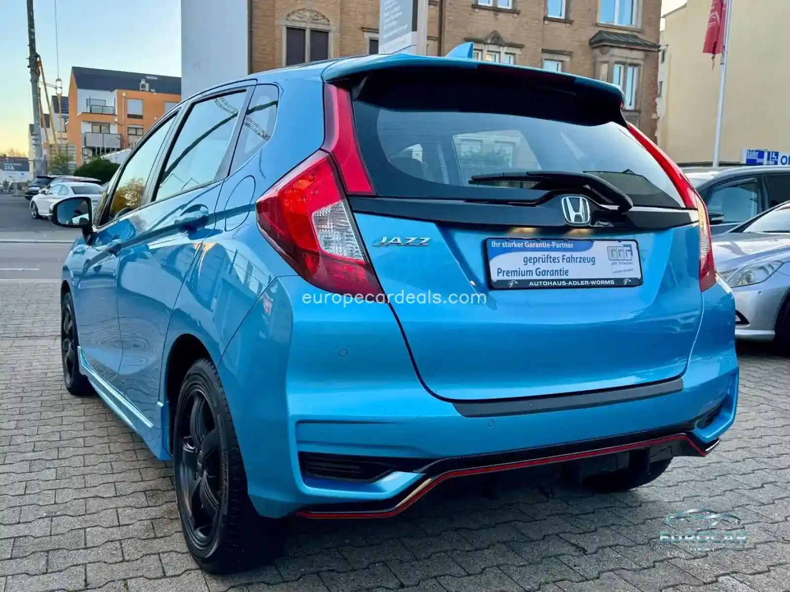 Honda Jazz
