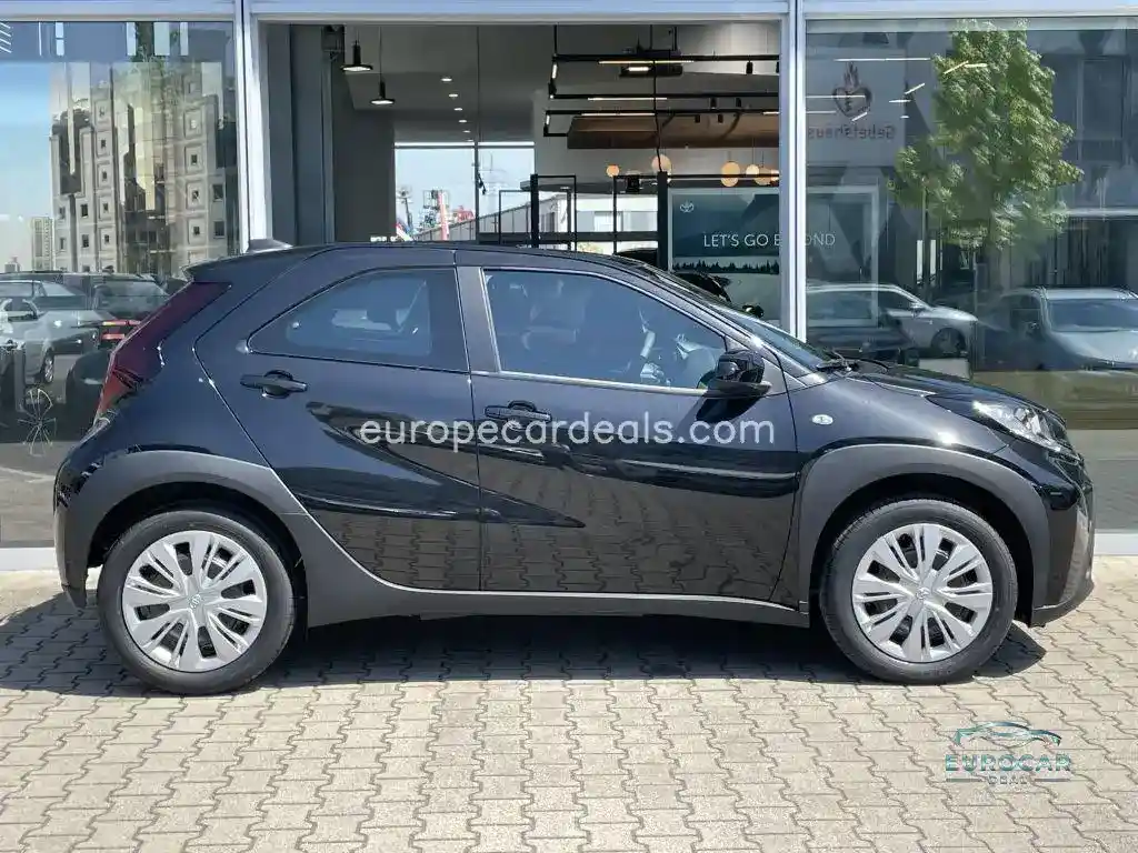 Toyota Aygo (X)