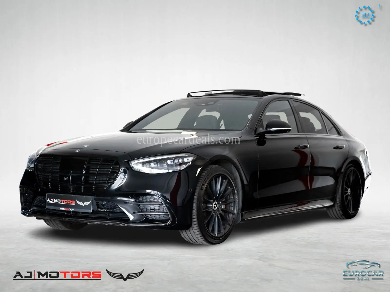 Mercedes-Benz S 400