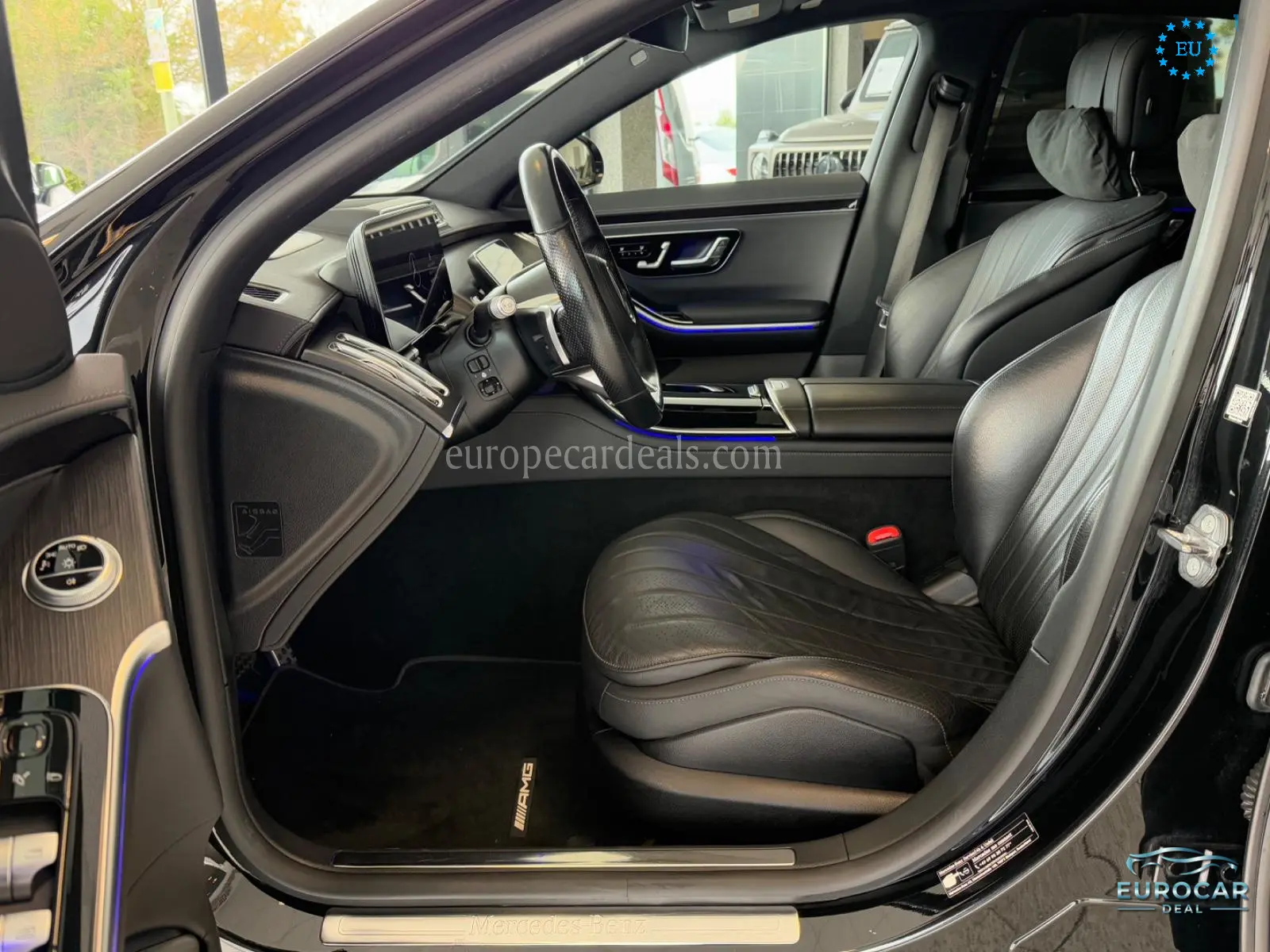 Mercedes-Benz S 400