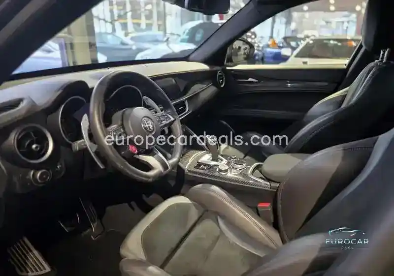 Alfa Romeo Stelvio