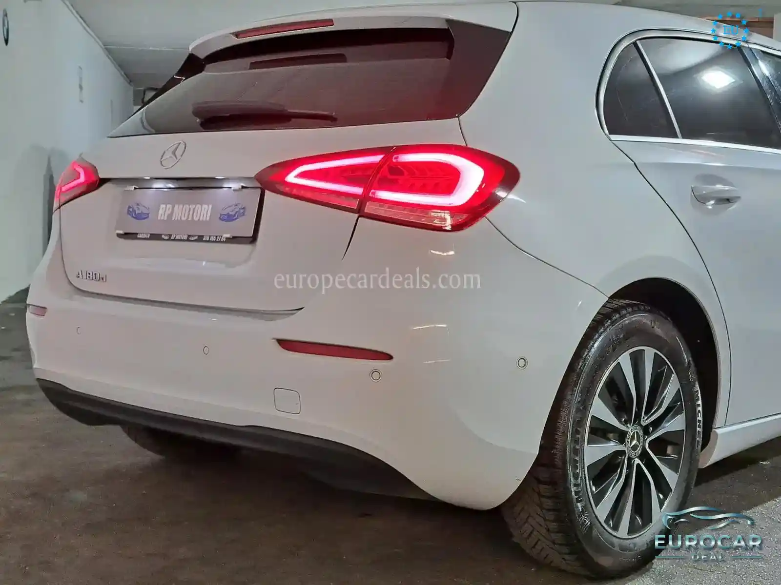 Mercedes-Benz A 180