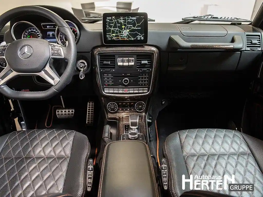 Mercedes-Benz G 65 AMG