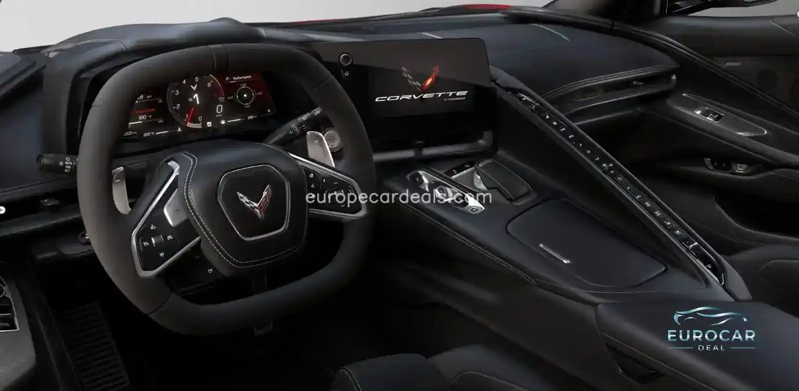 Corvette C8