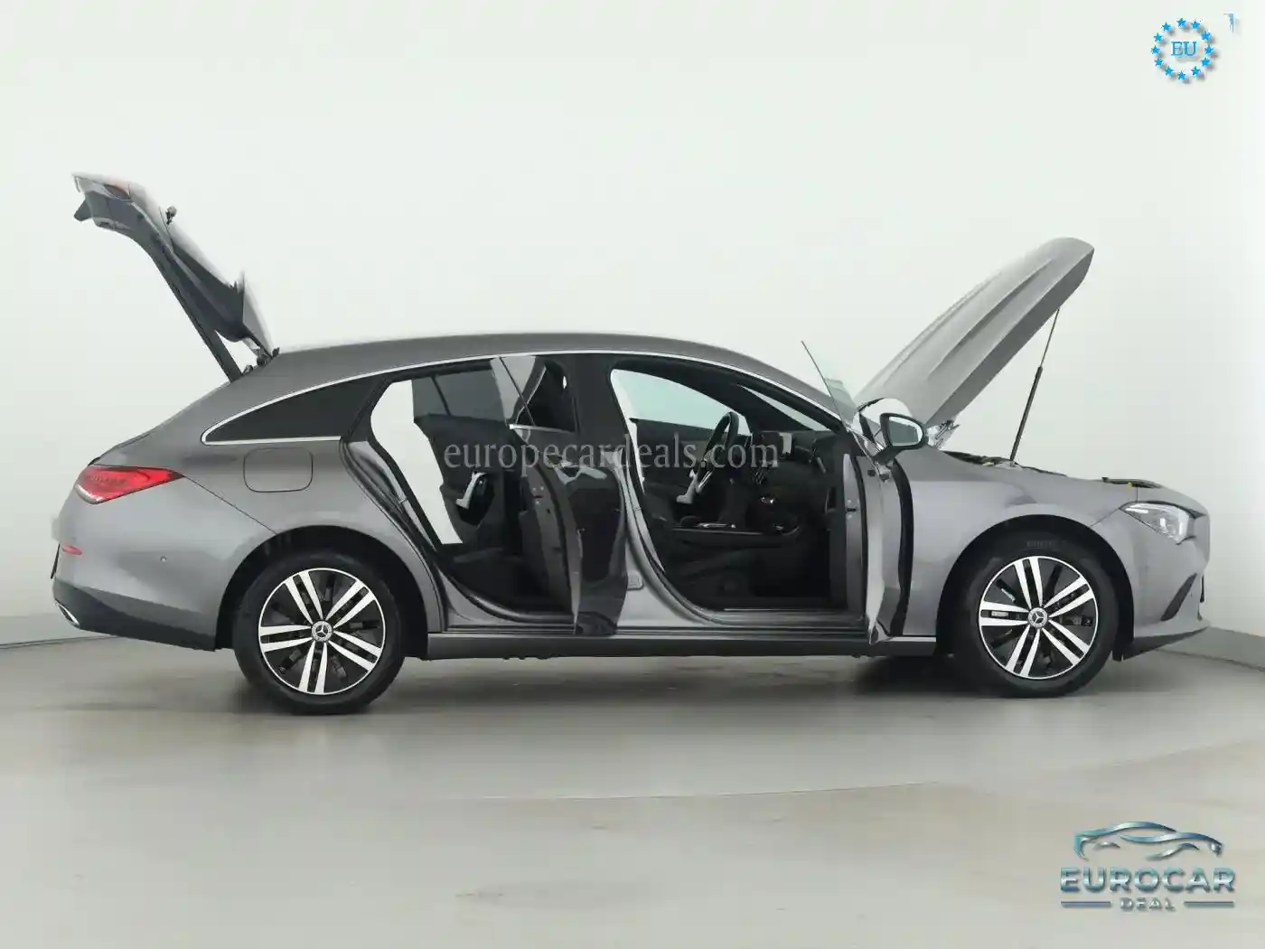 Mercedes-Benz CLA 250 Shooting Brake