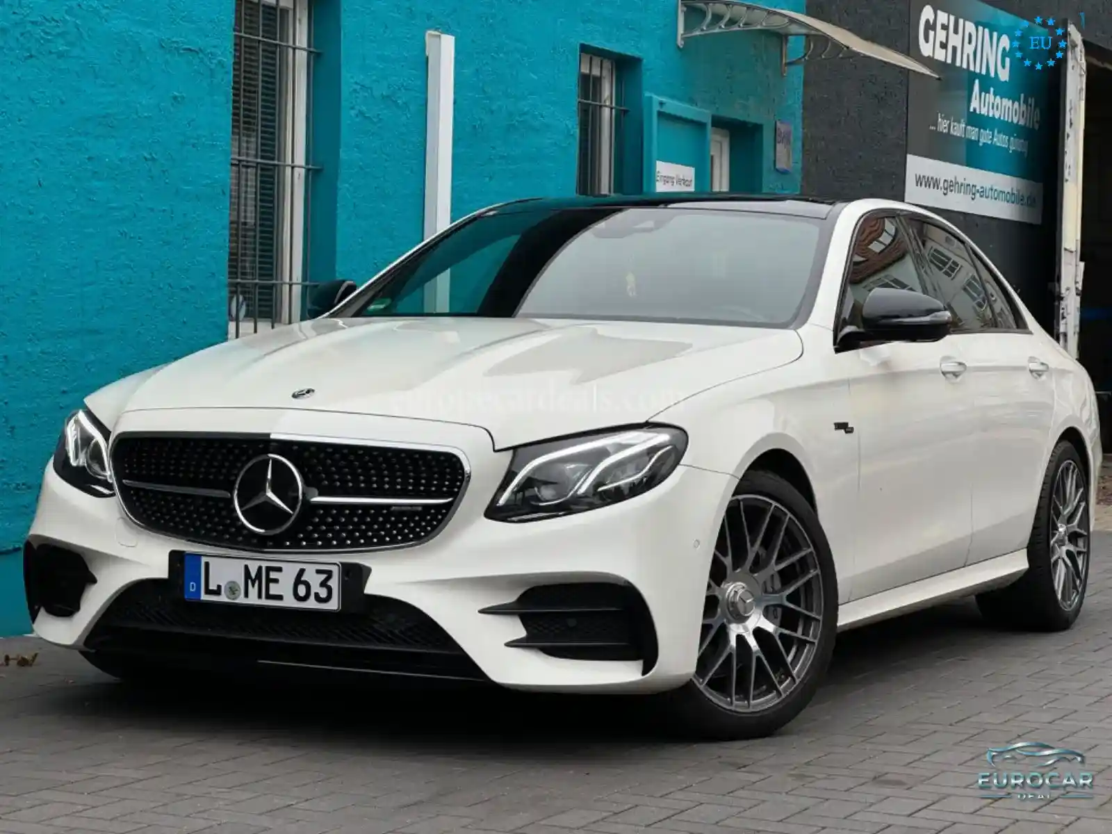 Mercedes-Benz E 53 AMG