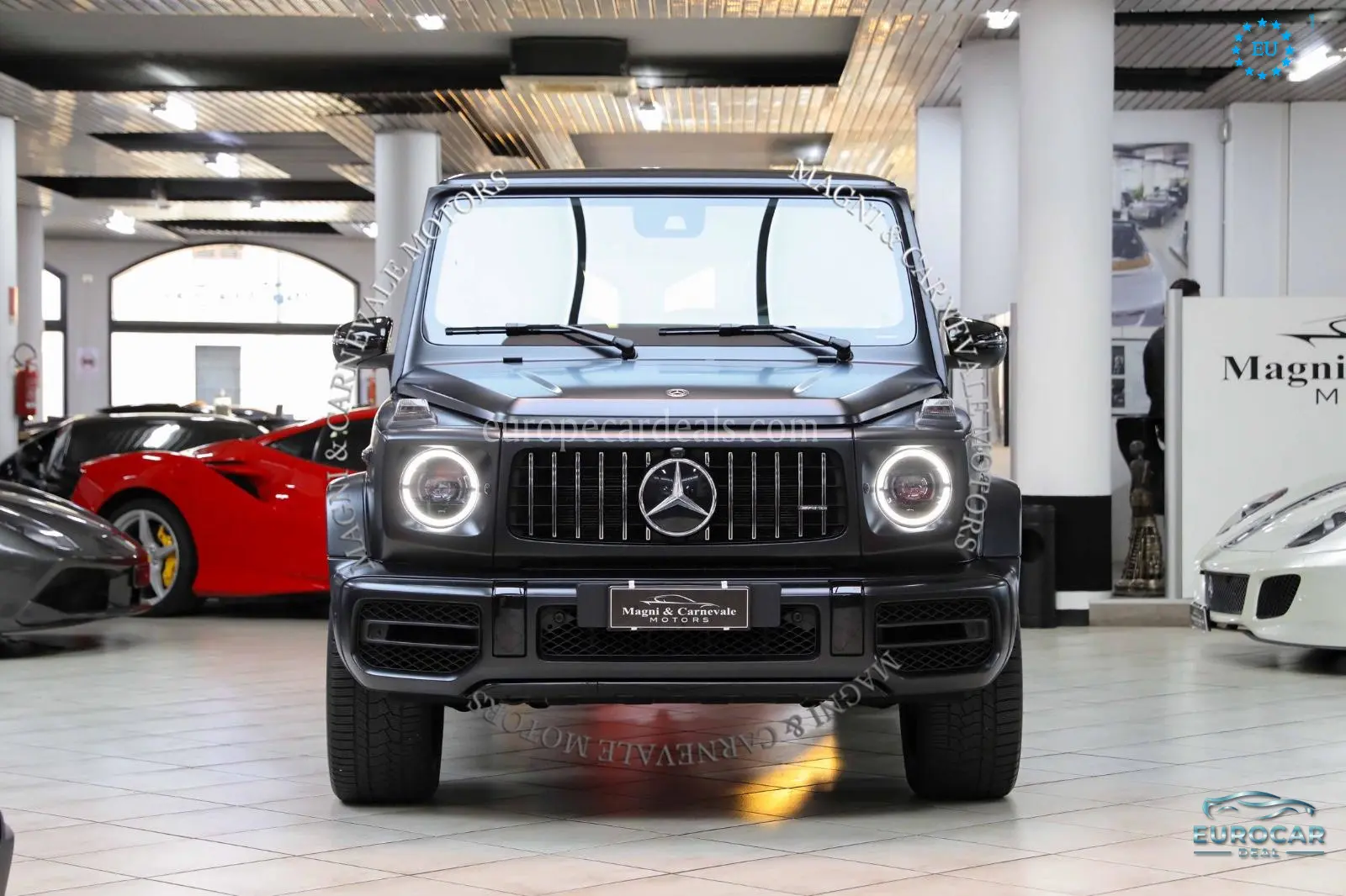 Mercedes-Benz G 63 AMG