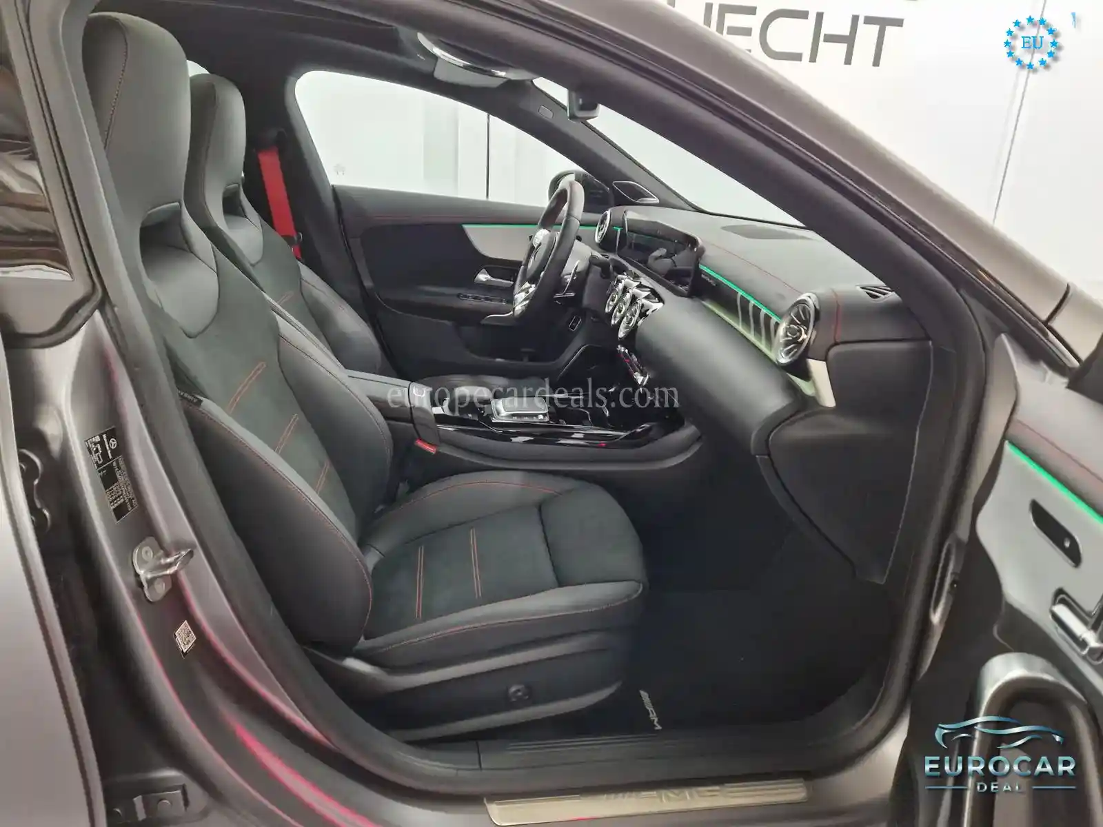 Mercedes-Benz CLA 45 AMG Shooting Brake