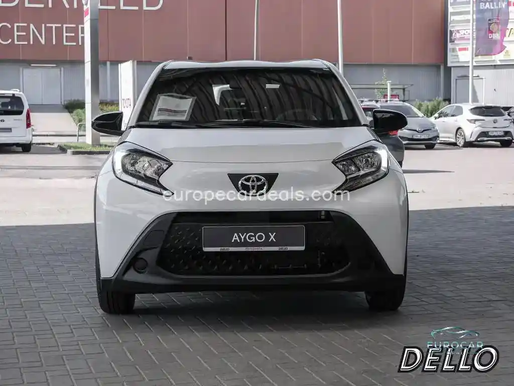 Toyota Aygo (X)