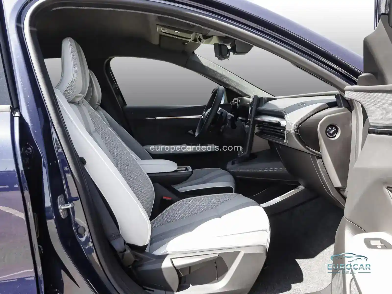 Renault Scenic E-TECH