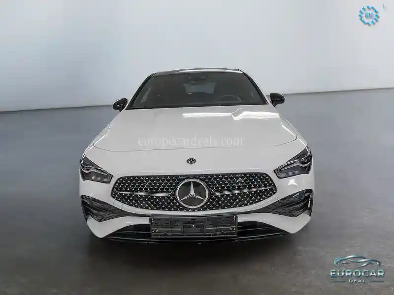 Mercedes-Benz CLA 200 Shooting Brake
