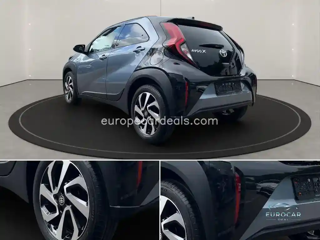 Toyota Aygo (X)