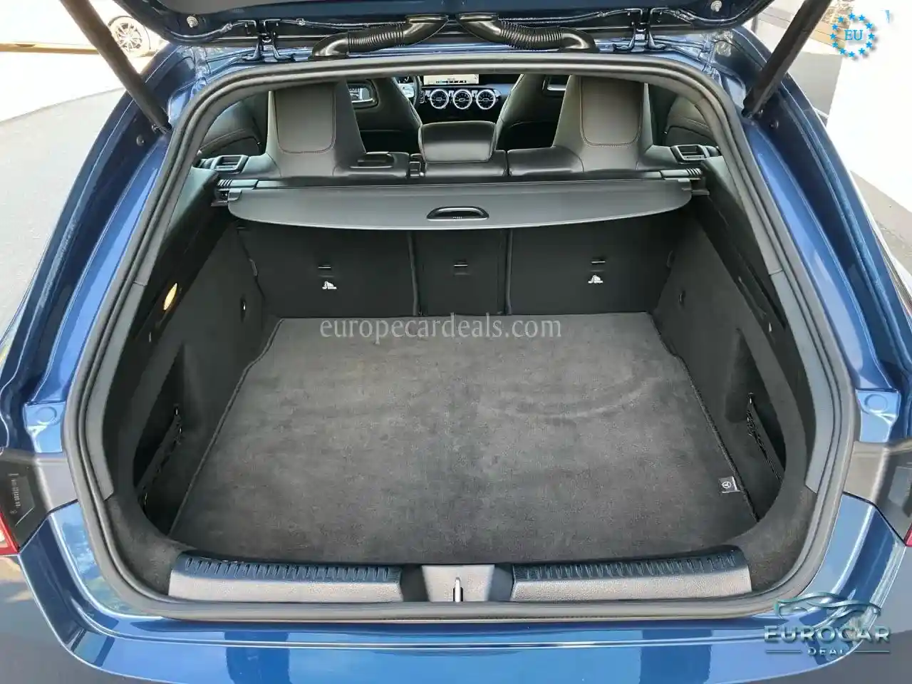 Mercedes-Benz CLA 200 Shooting Brake