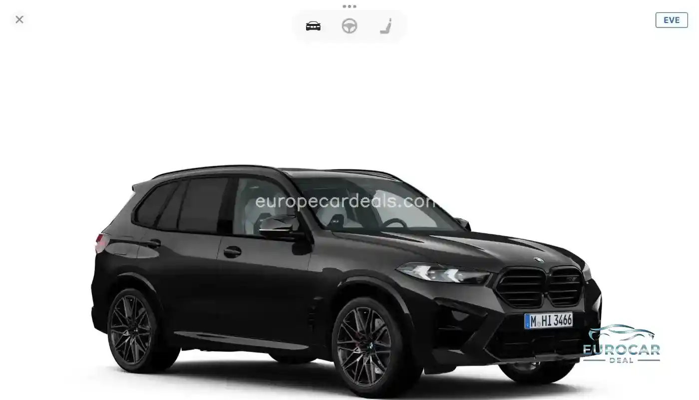 BMW X5 M