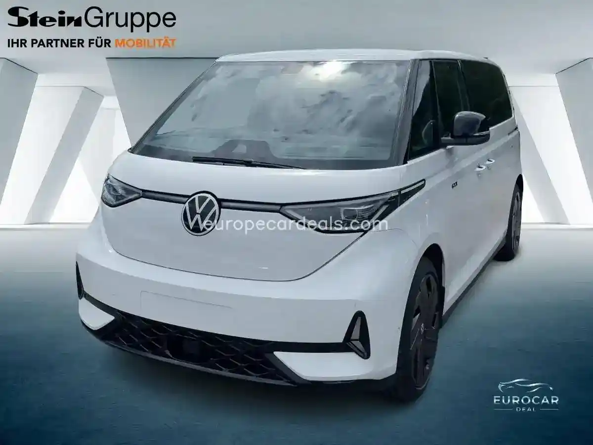 Volkswagen ID. Buzz