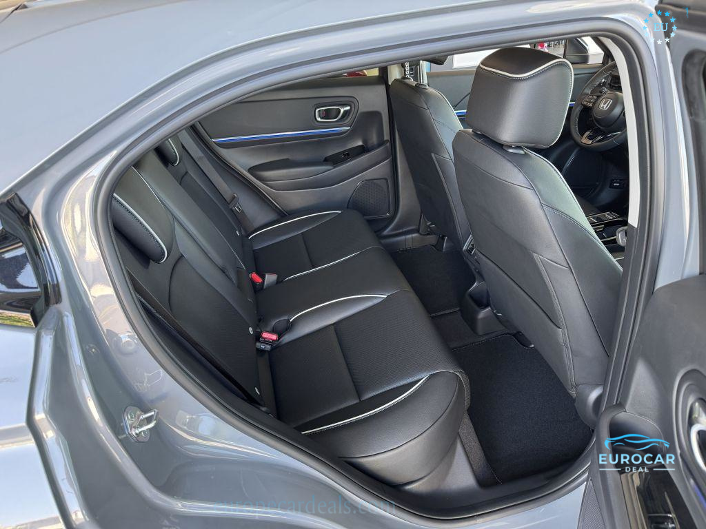 Honda e:Ny1