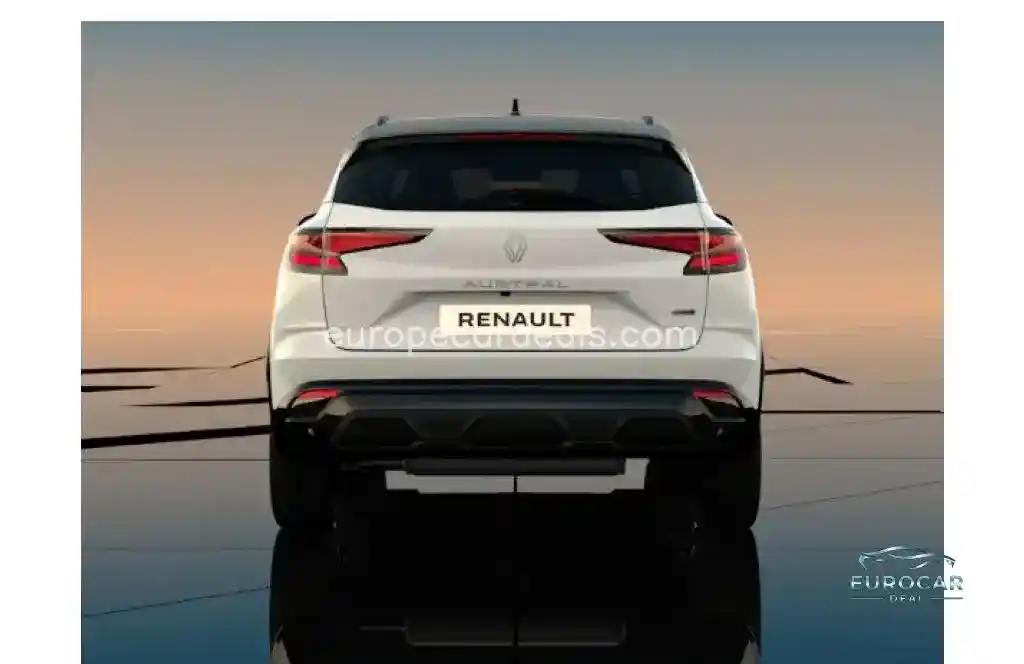 Renault Austral