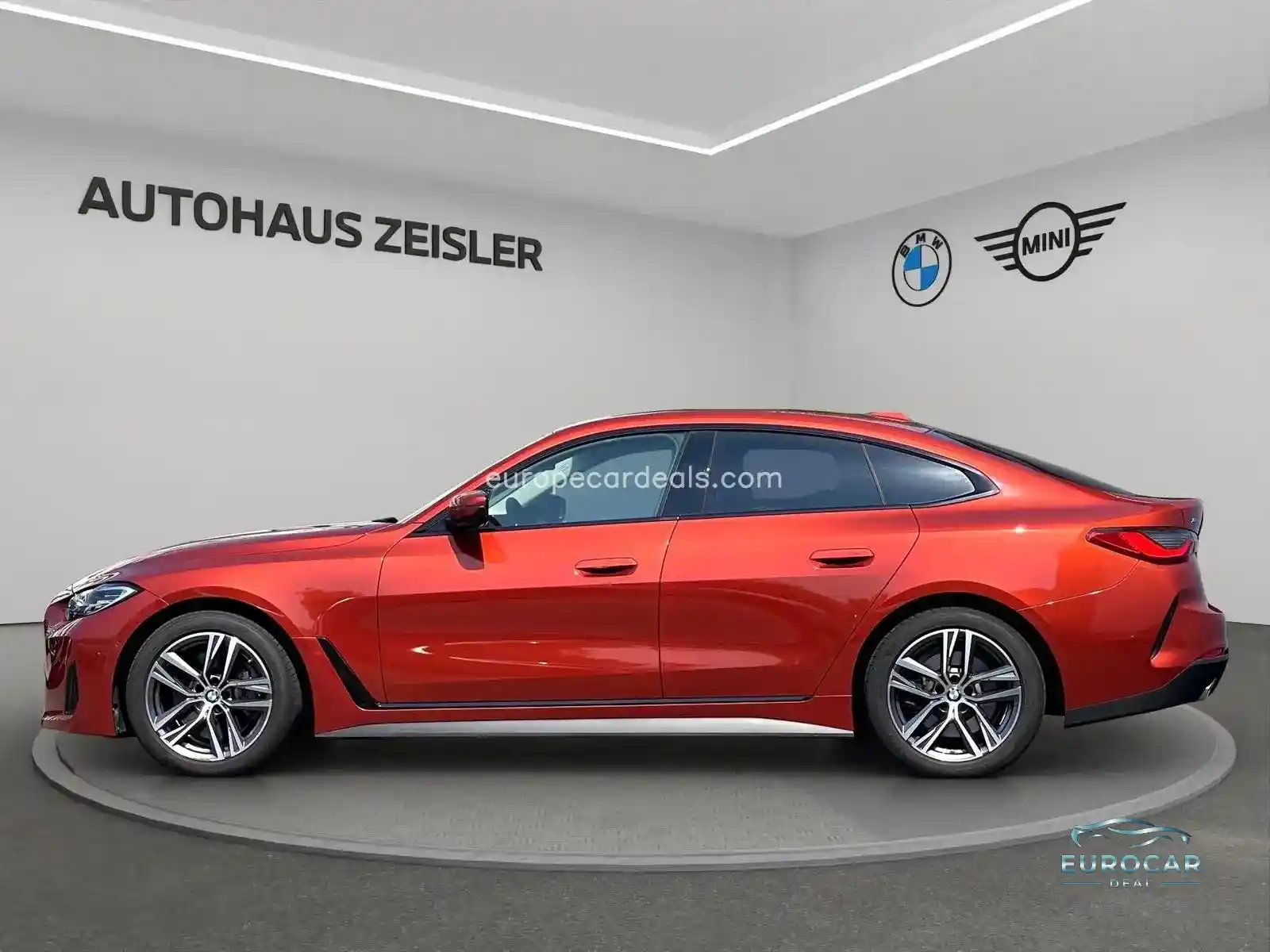BMW 430 Gran Coupé